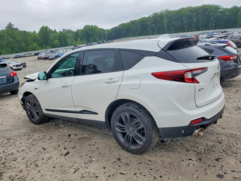 Acura RDX 2020 — Copart