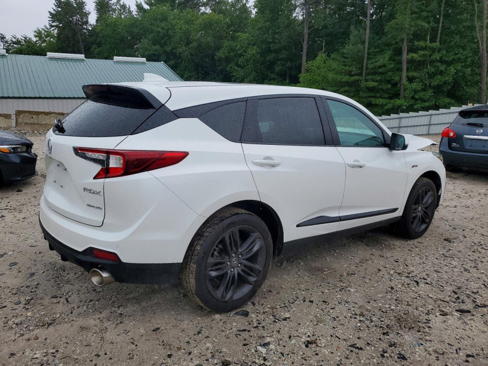 Acura RDX 2020 — Copart