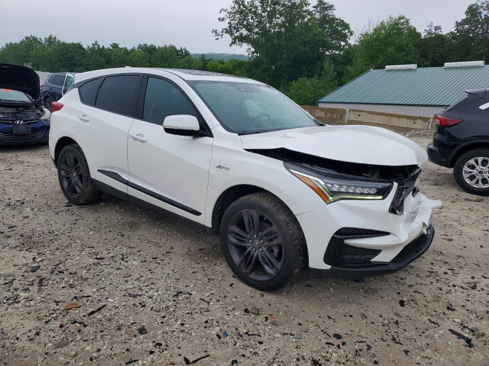 Acura RDX 2020 — Copart