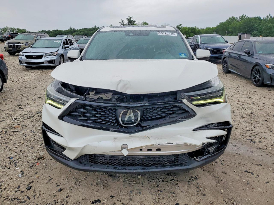 Acura RDX 2020 — Copart