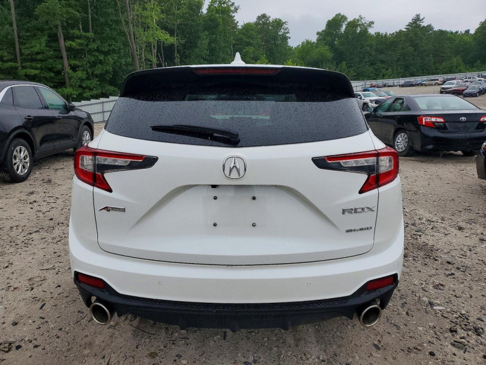 Acura RDX 2020 — Copart