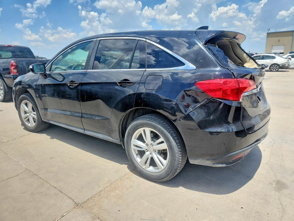 Acura RDX 2013 — Copart