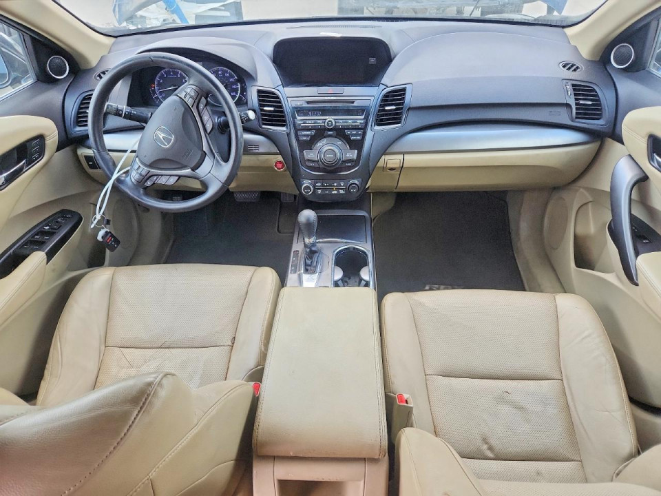 Acura RDX 2013 — Copart