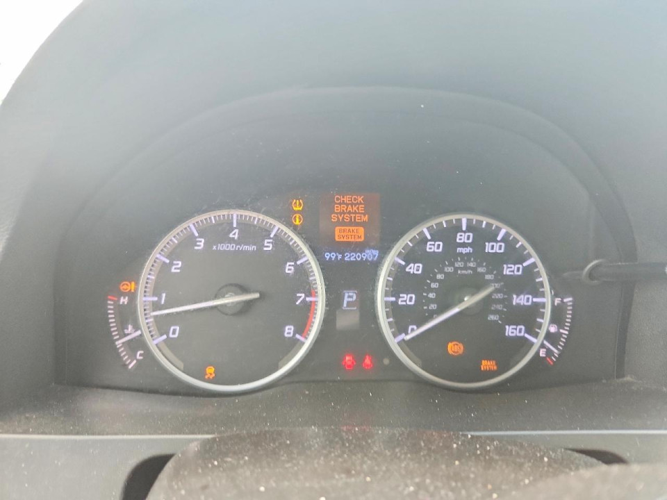 Acura RDX 2013 — Copart