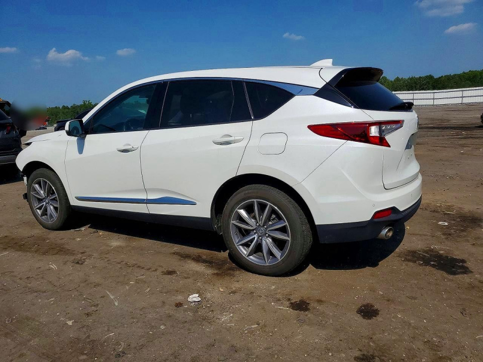 Acura RDX 2021 з аукціону Copart