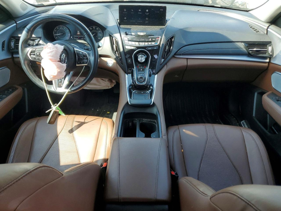 Acura RDX 2021 з аукціону Copart