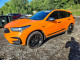 Acura RDX 2021 з аукціону Copart