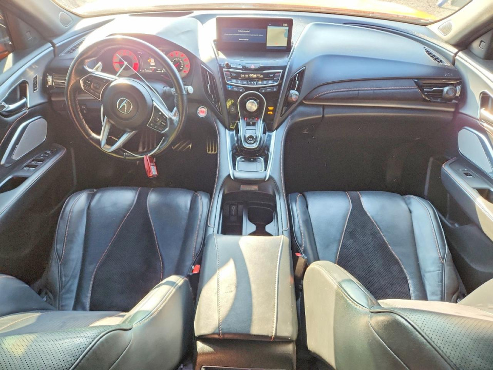Acura RDX 2021 з аукціону Copart