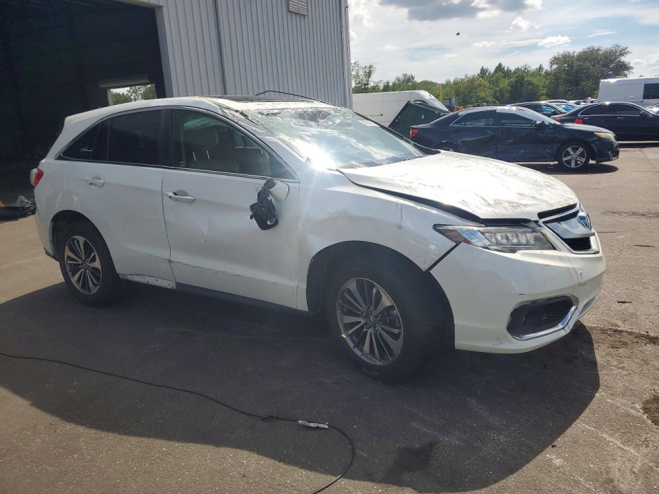Acura RDX 2017 з аукціону Copart