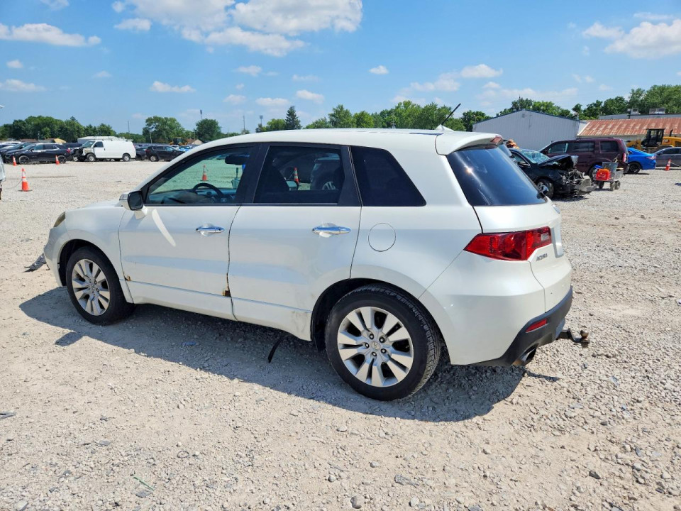 Acura RDX 2011 з аукціону Copart