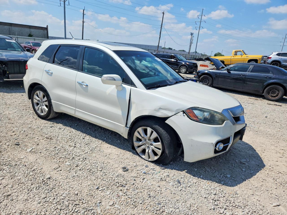 Acura RDX 2011 з аукціону Copart