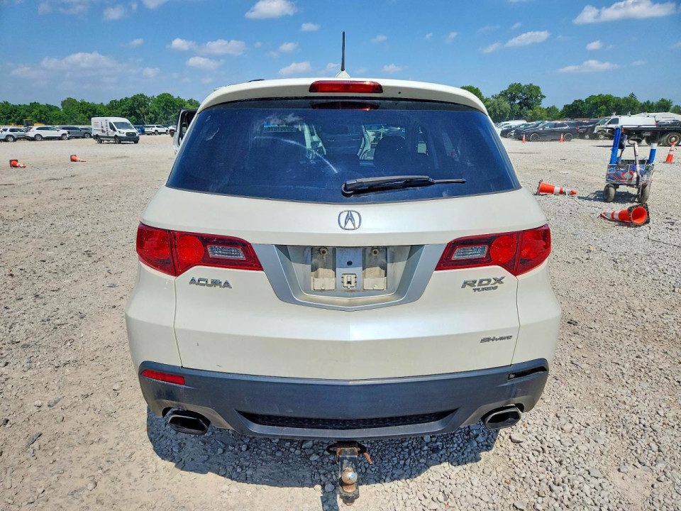Acura RDX 2011 з аукціону Copart