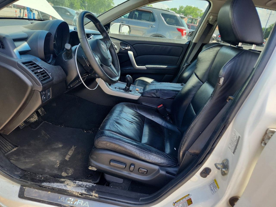Acura RDX 2011 з аукціону Copart