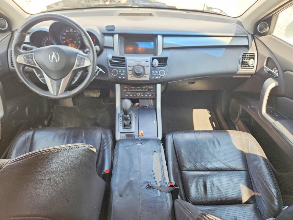 Acura RDX 2011 з аукціону Copart