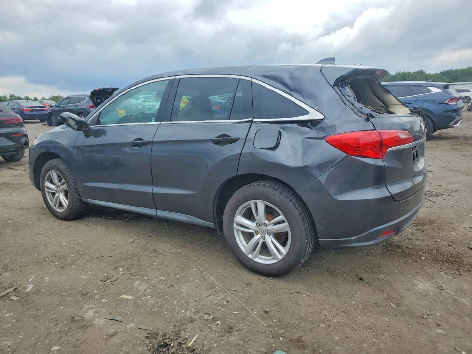 Acura RDX 2015 з аукціону Copart