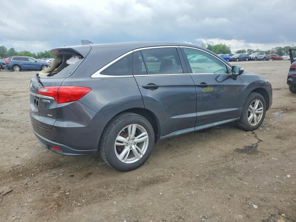 Acura RDX 2015 з аукціону Copart