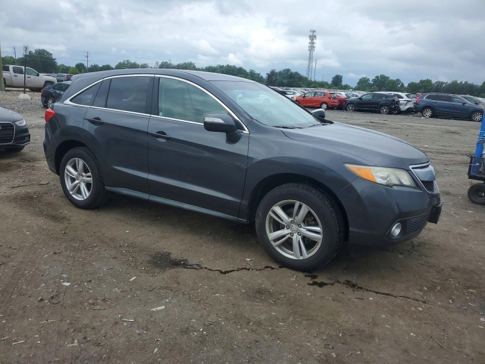 Acura RDX 2015 з аукціону Copart