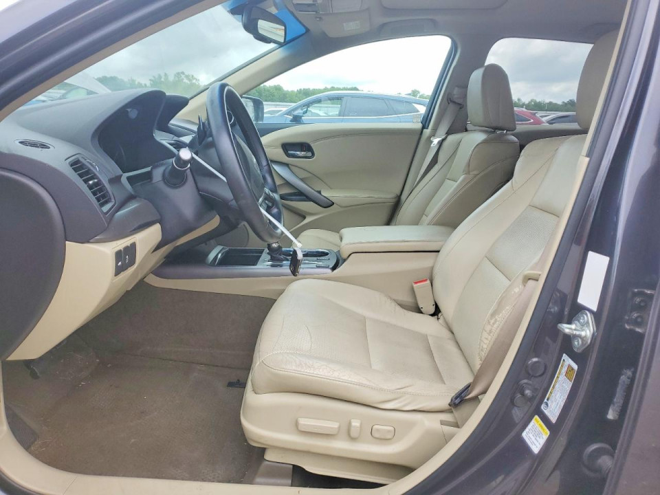 Acura RDX 2015 з аукціону Copart