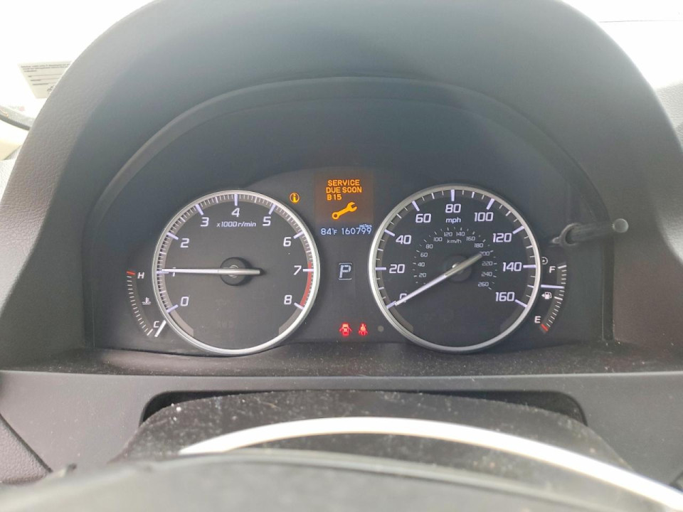 Acura RDX 2015 з аукціону Copart