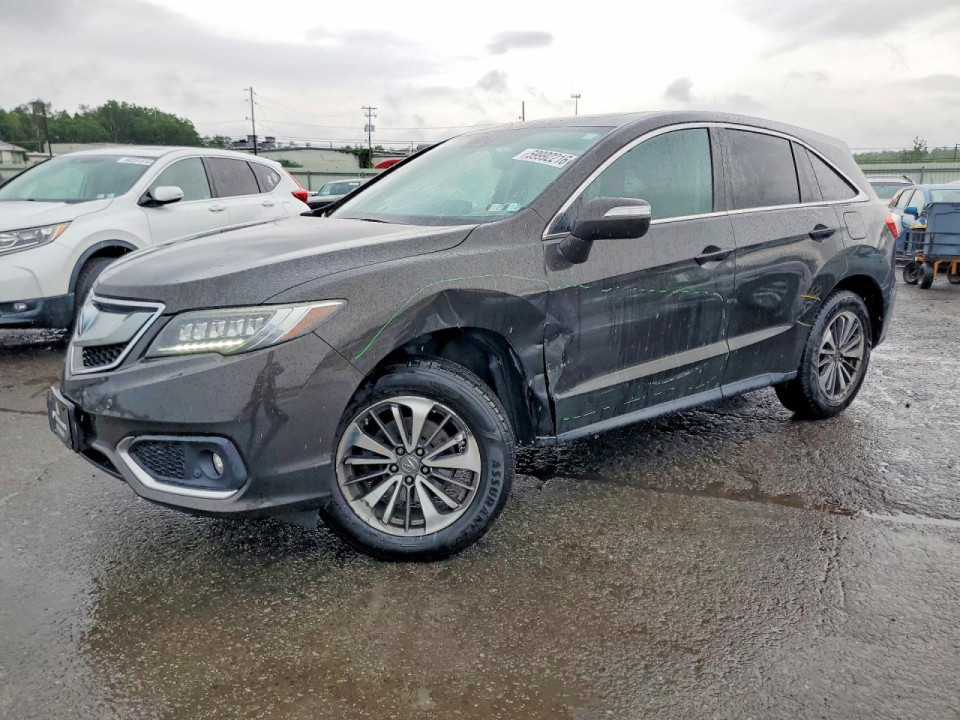Acura RDX 2016 з аукціону Copart