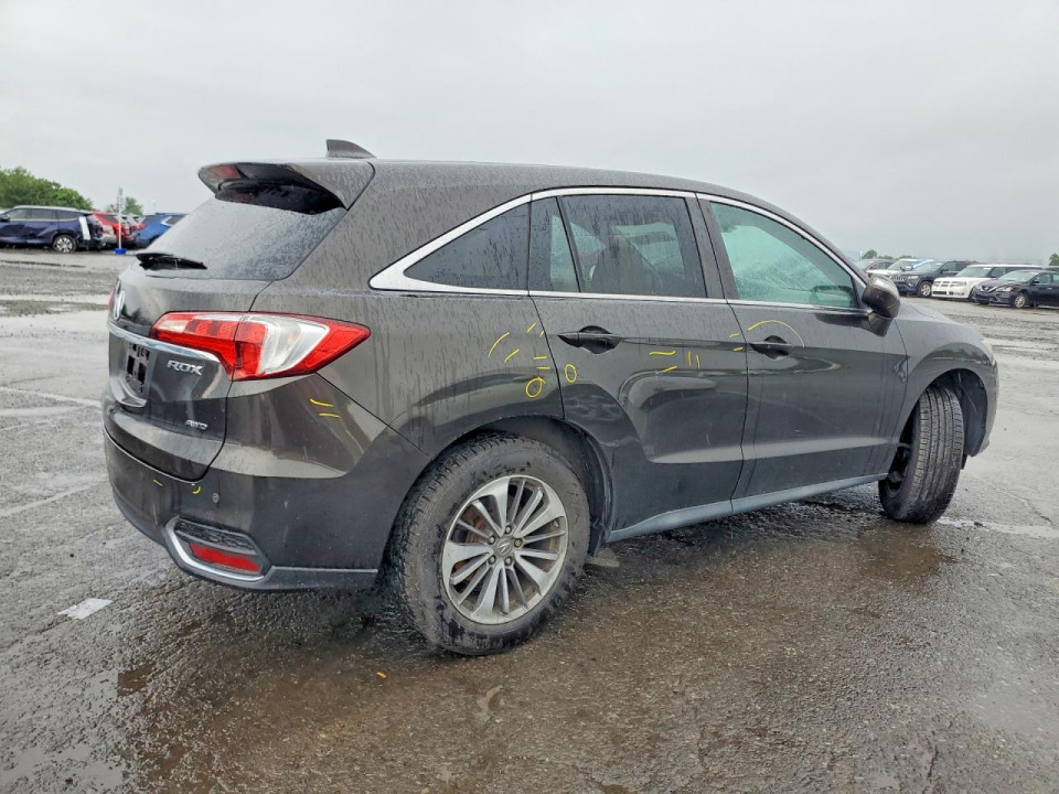 Acura RDX 2016 з аукціону Copart