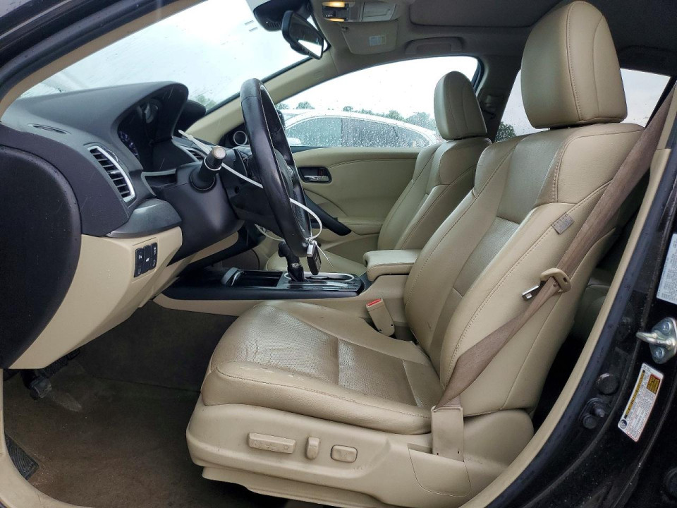 Acura RDX 2016 з аукціону Copart