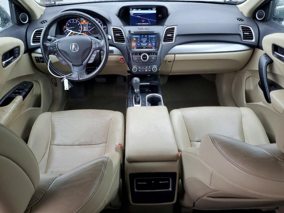 Acura RDX 2016 з аукціону Copart