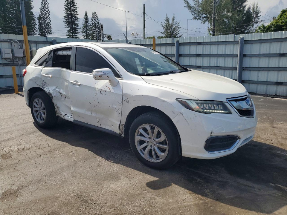 Acura RDX 2016 з аукціону Copart