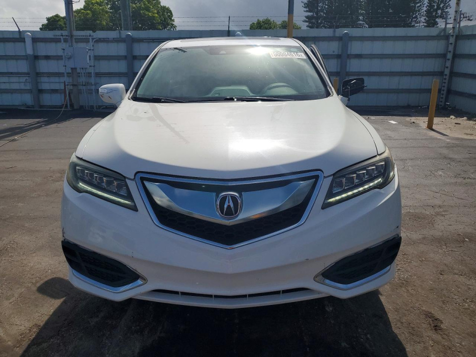 Acura RDX 2016 з аукціону Copart