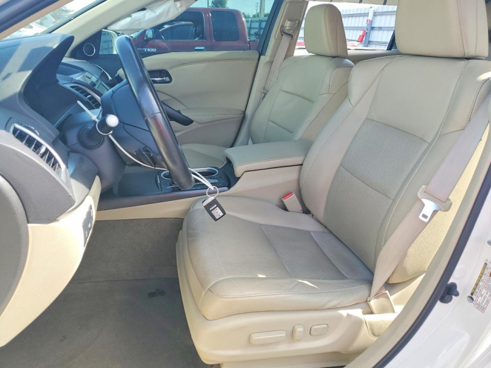 Acura RDX 2016 з аукціону Copart