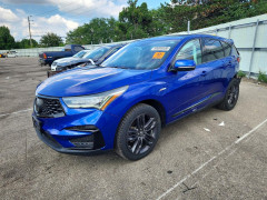Acura RDX 2019 з аукціону Copart