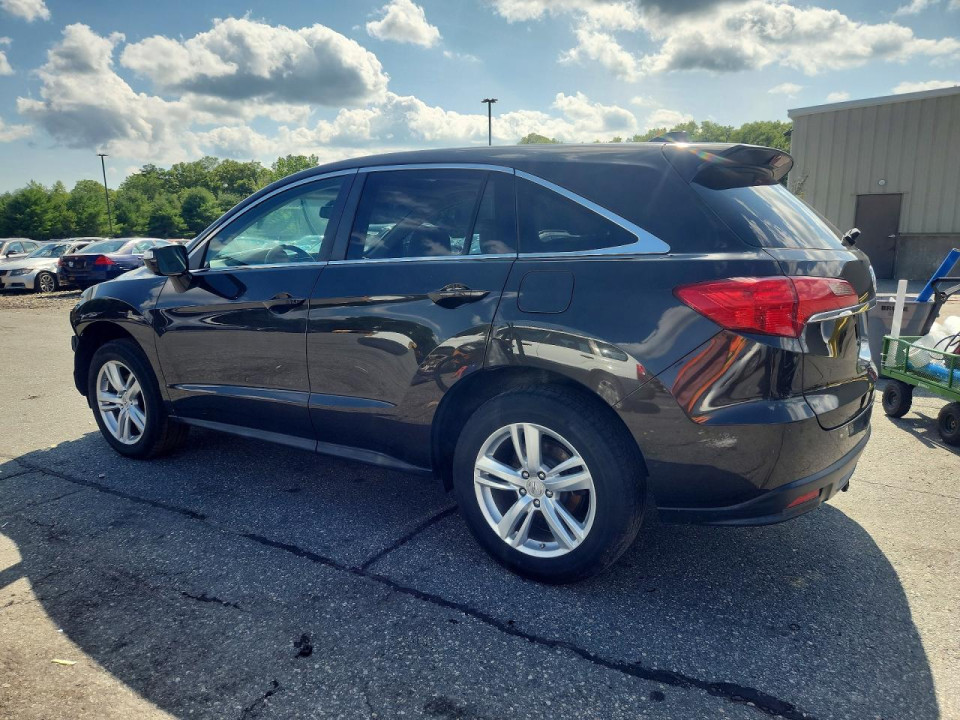 Acura RDX 2014 з аукціону Copart