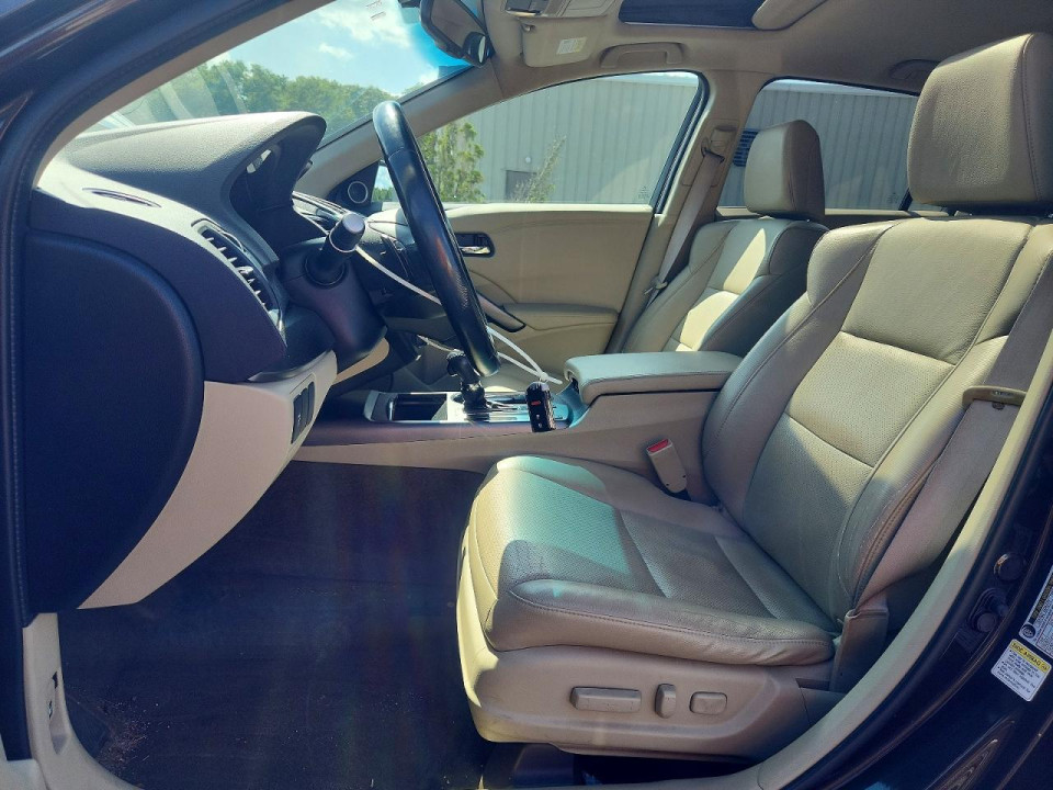 Acura RDX 2014 з аукціону Copart