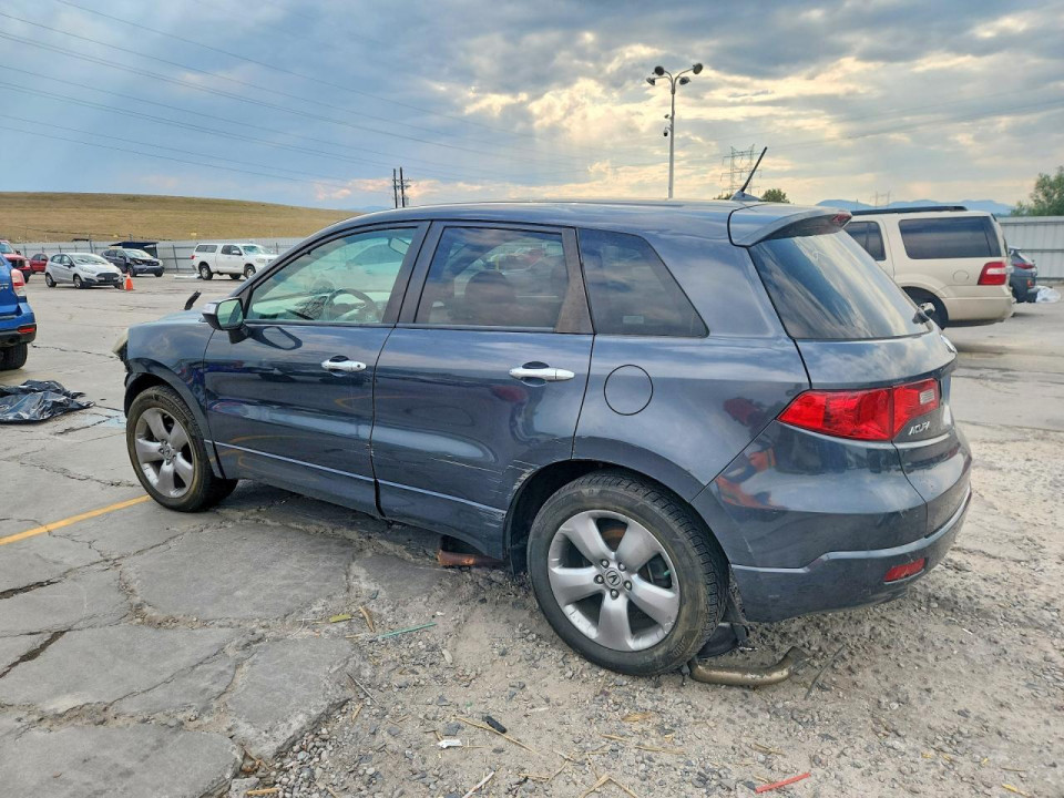 Acura RDX 2007 з аукціону Copart
