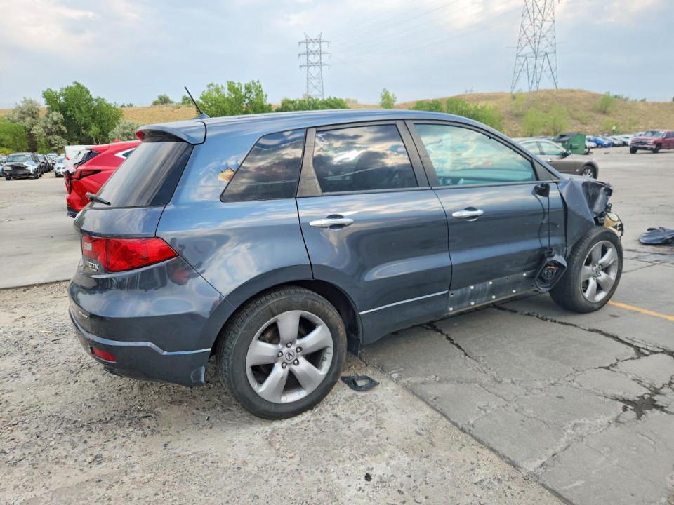 Acura RDX 2007 з аукціону Copart
