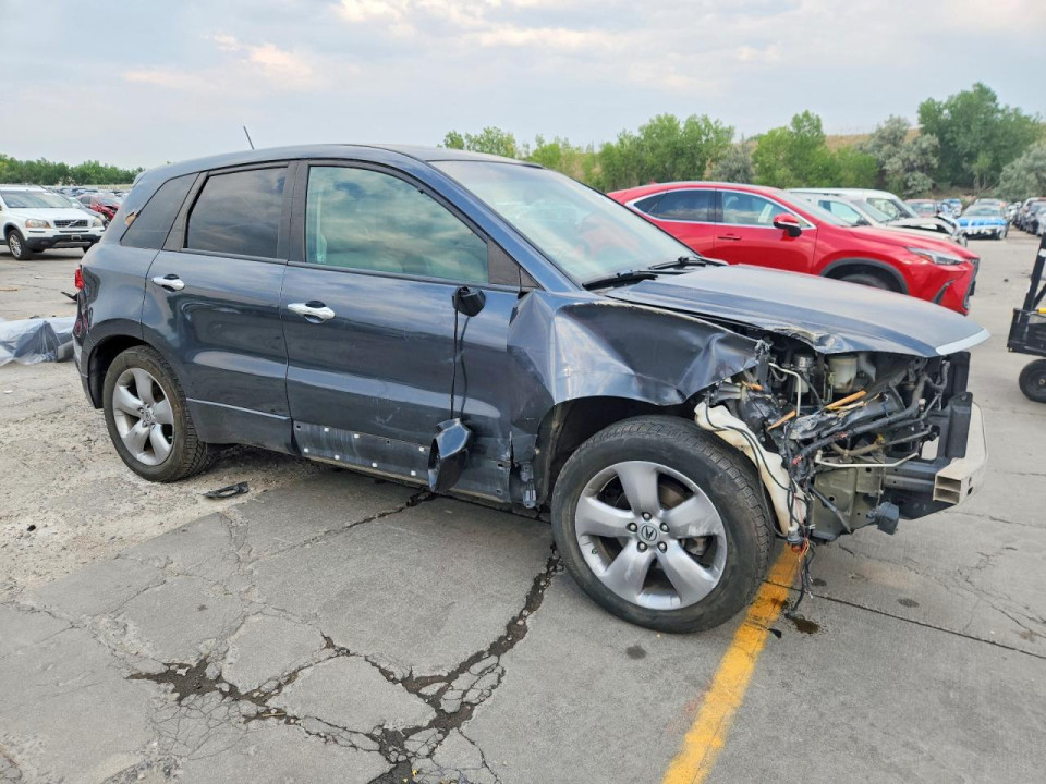 Acura RDX 2007 з аукціону Copart