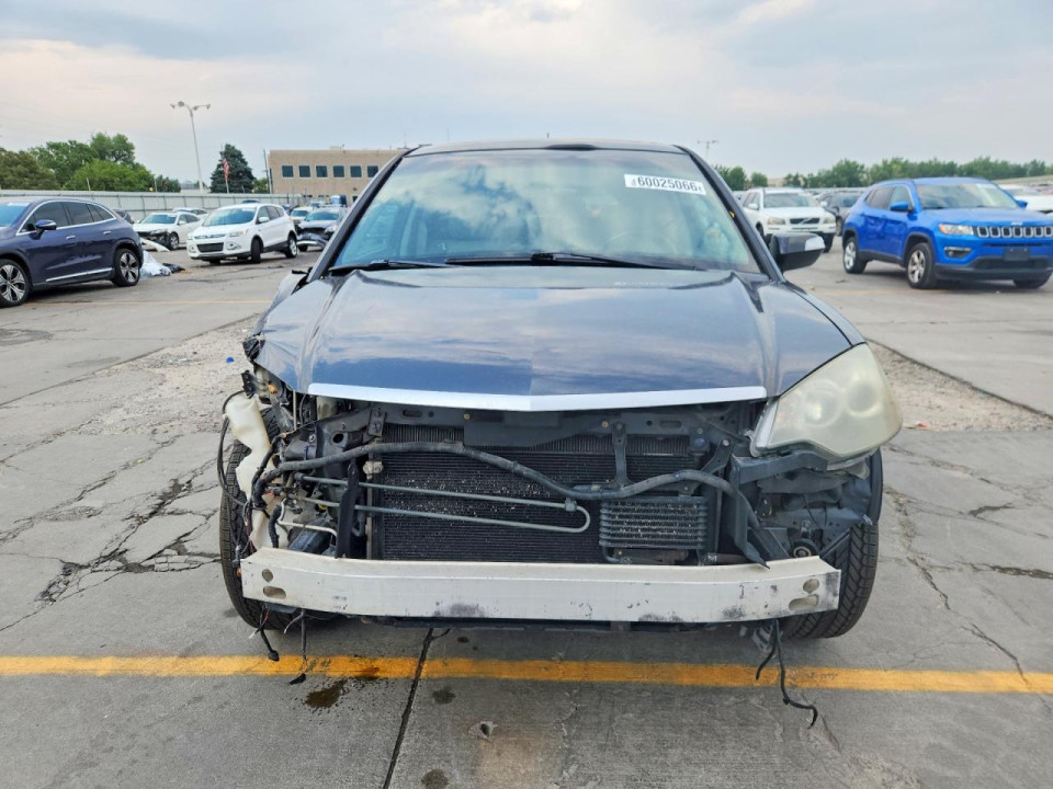Acura RDX 2007 з аукціону Copart