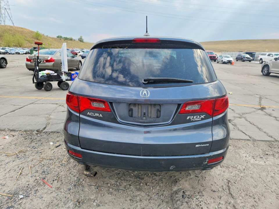 Acura RDX 2007 з аукціону Copart