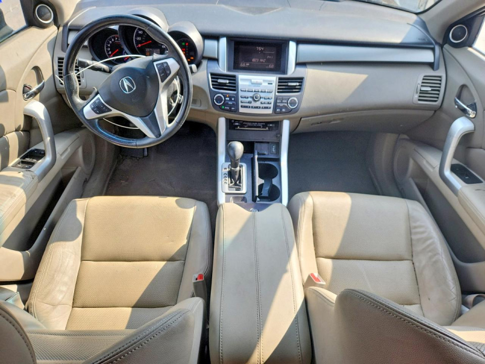 Acura RDX 2007 з аукціону Copart