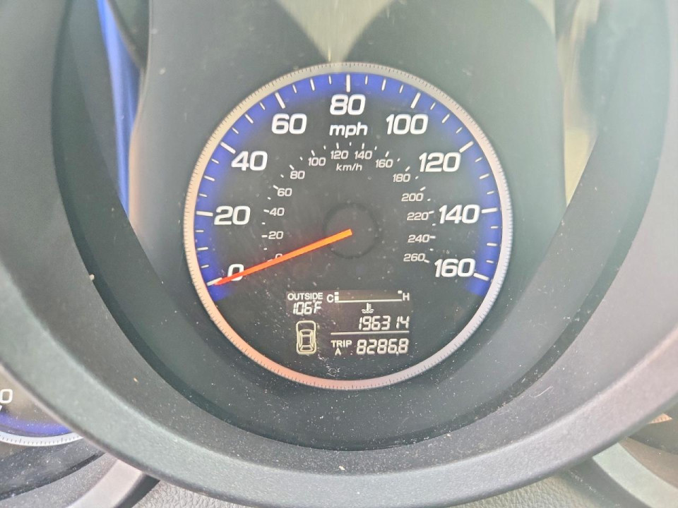 Acura RDX 2007 з аукціону Copart