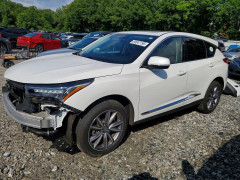 Acura RDX 2022 з аукціону Copart