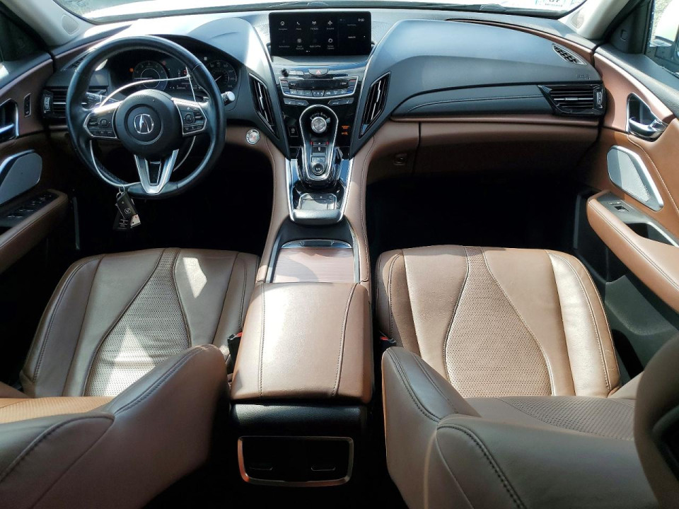 Acura RDX 2022 з аукціону Copart