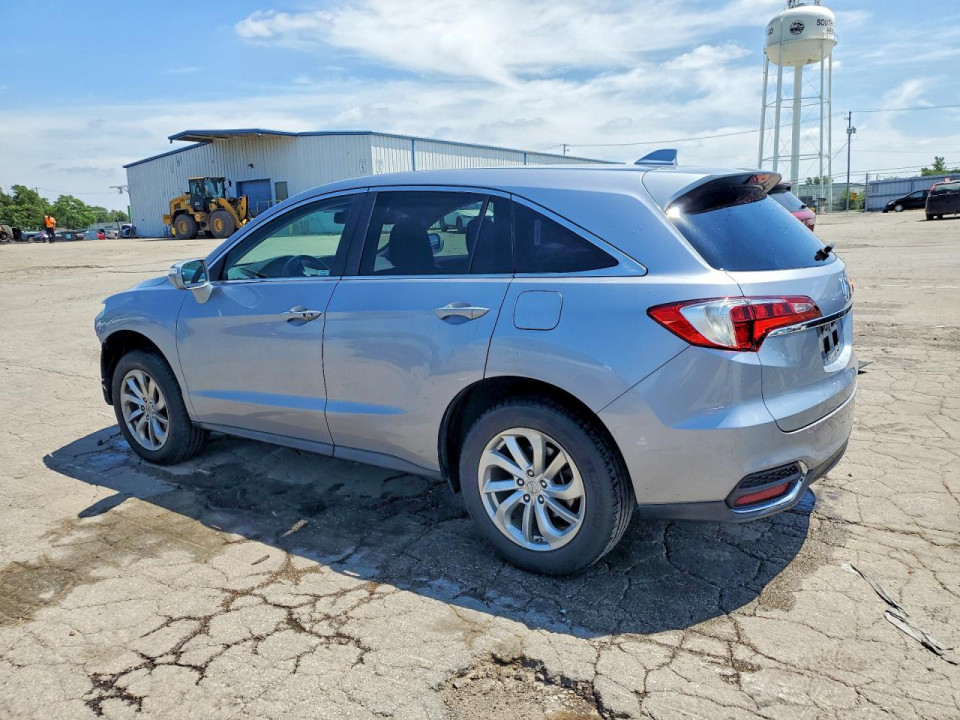Acura RDX 2016 з аукціону Copart