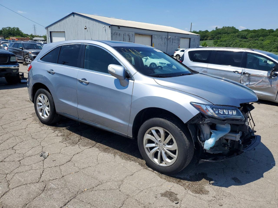 Acura RDX 2016 з аукціону Copart