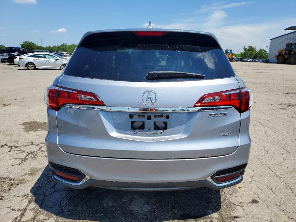 Acura RDX 2016 з аукціону Copart