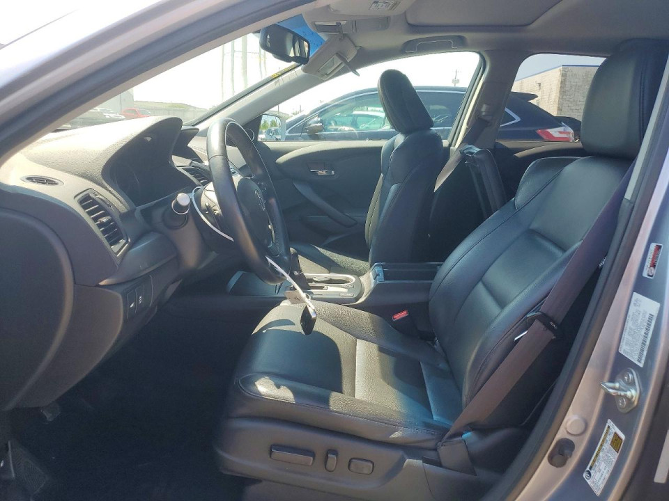 Acura RDX 2016 з аукціону Copart