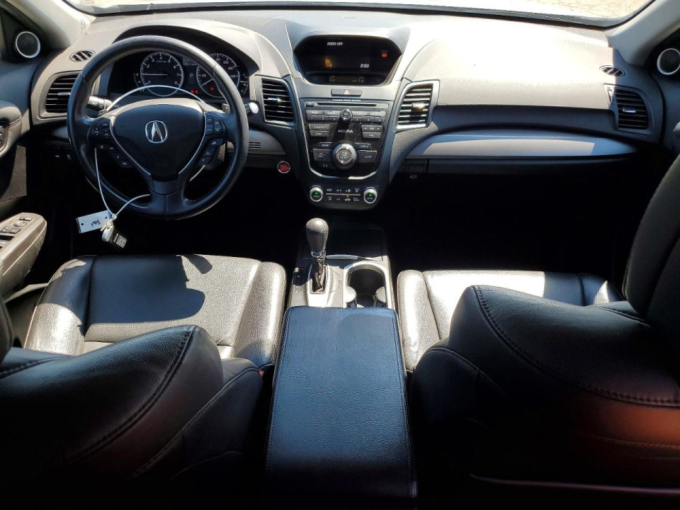 Acura RDX 2016 з аукціону Copart