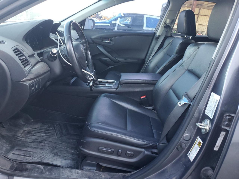 Acura RDX 2017 з аукціону Copart