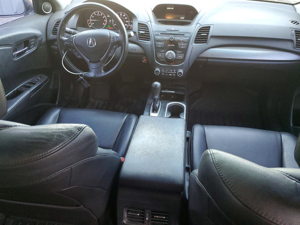 Acura RDX 2017 з аукціону Copart
