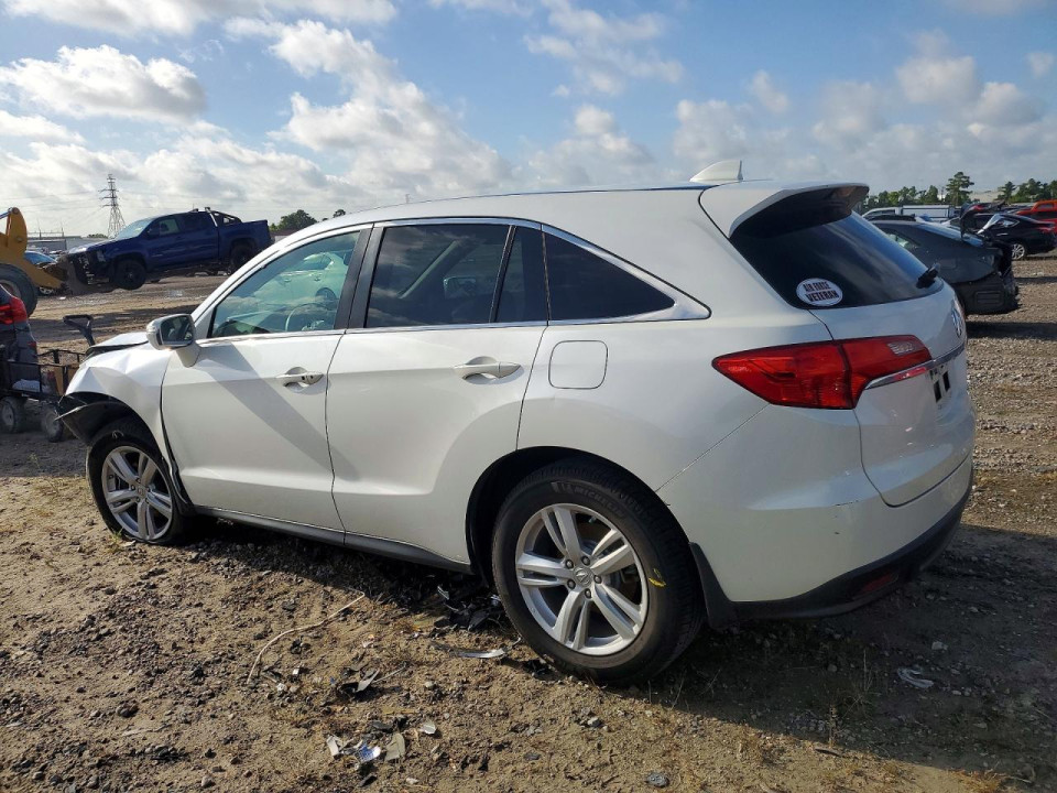 Acura RDX 2014 з аукціону Copart